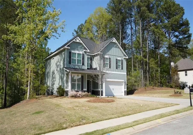 Homes for sale in Bremen, GA | 832 Brown Thrasher Wy, Bremen, GA 30110 | MLS# 7758504