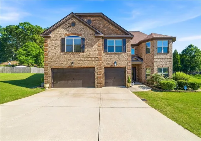 Photo 1 of Sale Pending at 5908 Cliftondale Dr, Atlanta, GA 30349 | MLS# 7781872 | Listing updated on 2026-08-08