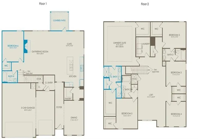 2nd image of 2309 Tidwell Ct, Dacula, GA 30019 | MLS# 7823849