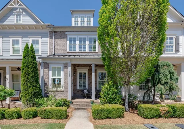Photo 1 of Townhouse for sale at 110 Brighton Blvd, Woodstock, GA 30188 | MLS# 7804564 | Listing updated on 2026-08-09