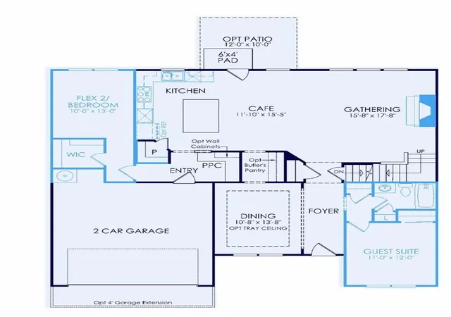2nd image of 4635 Rosarian Dr, Cumming, GA 30040 | MLS# 7811262