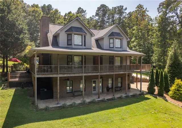 Photo 1 of Single family home for sale at 291 Youngs Mill Rd, Kingston, GA 30145 | MLS# 7828584 | Listing updated on 2026-09-18