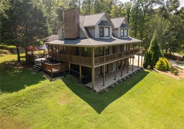 Photo 2 of Single family home for sale at 291 Youngs Mill Rd, Kingston, GA 30145 | MLS# 7828584 | Listing updated on 2026-09-18