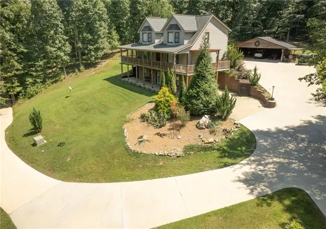 Photo 3 of Single family home for sale at 291 Youngs Mill Rd, Kingston, GA 30145 | MLS# 7828584 | Listing updated on 2026-09-18