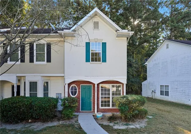 Photo 1 of Townhouse for sale at 6080 Camden Forrest Cvs, Riverdale, GA 30296 | MLS# 7814873 | Listing updated on 2026-08-04