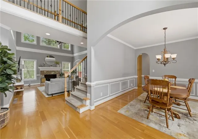 3rd image of 2981 Cadbury Trl, Snellville, GA 30039 | MLS# 7776099