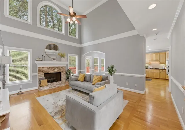 4th image of 2981 Cadbury Trl, Snellville, GA 30039 | MLS# 7776099