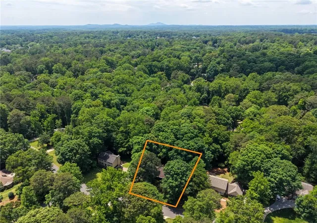 57th image of 2737 Hearthstone Cir, Marietta, GA 30062 | MLS# 7769676