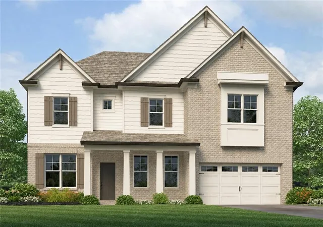 2nd image of 8855 Mckaskey Ln, Ball Ground, GA 30107 | MLS# 7789272