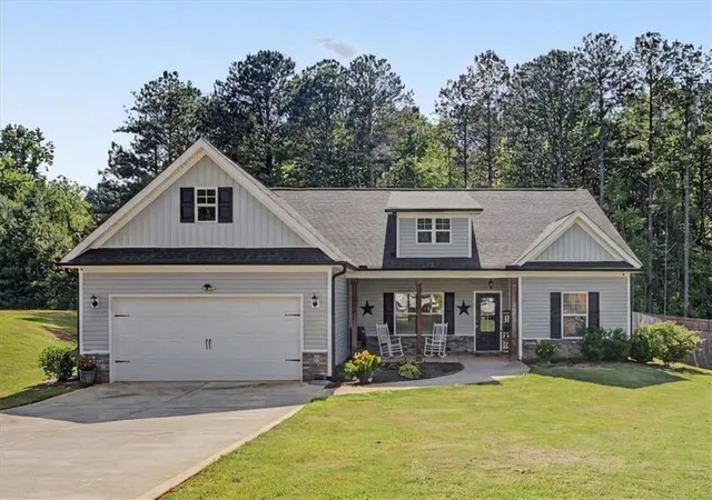 Homes for sale in Rockmart, GA | 119 Holly Farms Ct, Rockmart, GA 30153 | MLS# 7783994