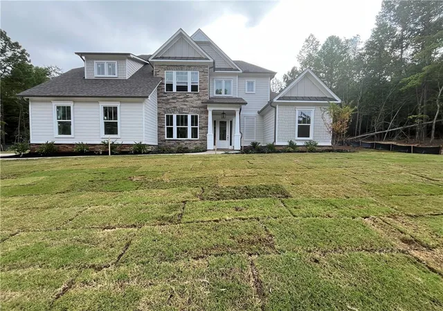 Photo 1 of Single family home for sale at 6240 Peaceful Grv (lot 58) Dr, Cumming, GA 30041 | MLS# 7743994 | Listing updated on 2026-10-27