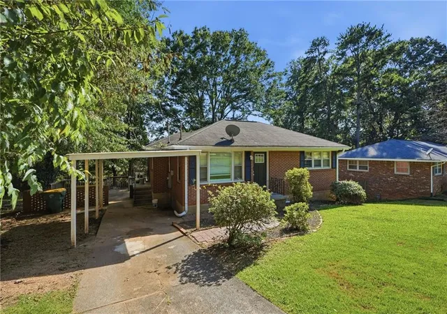 Photo 1 of Sale Pending at 713 Melrose Dr, Forest Park, GA 30297 | MLS# 7824020 | Listing updated on 2026-10-21