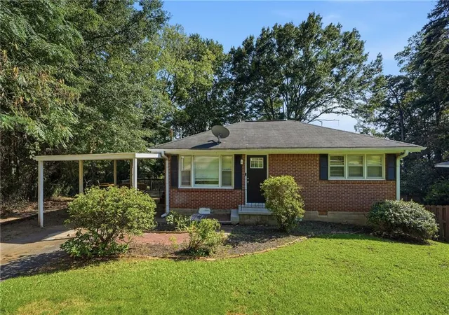 Photo 1 of Sale Pending at 713 Melrose Dr, Forest Park, GA 30297 | MLS# 7824020 | Listing updated on 2026-10-21