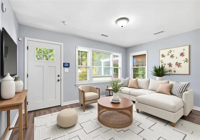 Photo 3 of Sale Pending at 713 Melrose Dr, Forest Park, GA 30297 | MLS# 7824020 | Listing updated on 2026-10-21