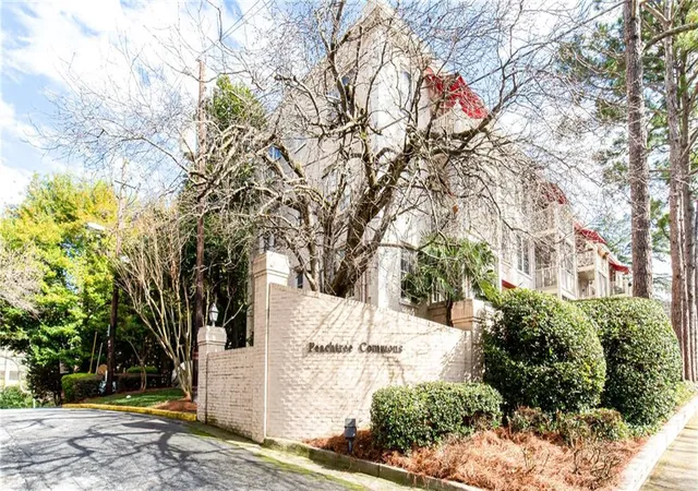 Condominium at 2222 Peachtree Rd Nw #C5, Atlanta, GA 30309 | MLS# 6833377 |  | Sold on 2021-02-26