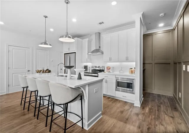 Photo 3 of Condo for sale at 533 Belvedere Dr #9, Alpharetta, GA 30022 | MLS# 7776866 | Listing updated on 2026-09-13