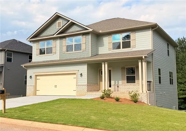 Homes for sale in Cornelia, GA | 450 Magnolia Grove Pl, Cornelia, GA 30531 | MLS# 7785479