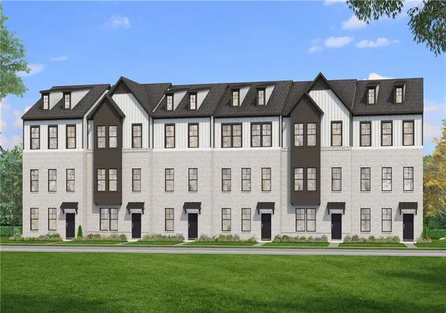 Townhouse for sale at 1082 Ascent Pl, Sandy Springs, GA 30328 | MLS# 7816860 | Listing updated on 2026-08-17