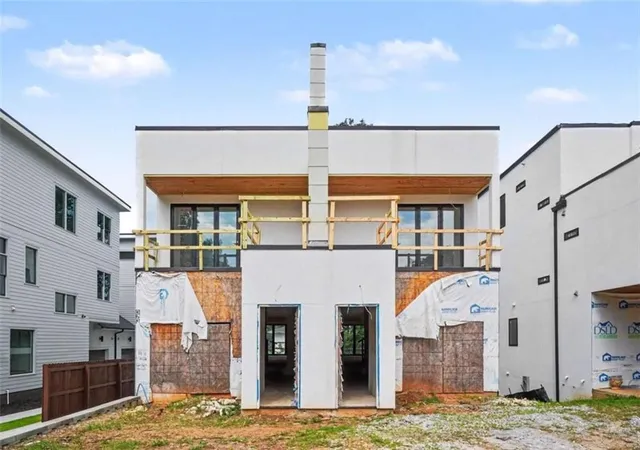 1st image of 308 Fortune St Ne #B, Atlanta, GA 30312 | MLS# 7820932