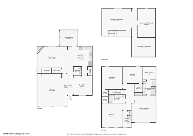 66th image of 1669 E Brook Dr, Conyers, GA 30012 | MLS# 7651603