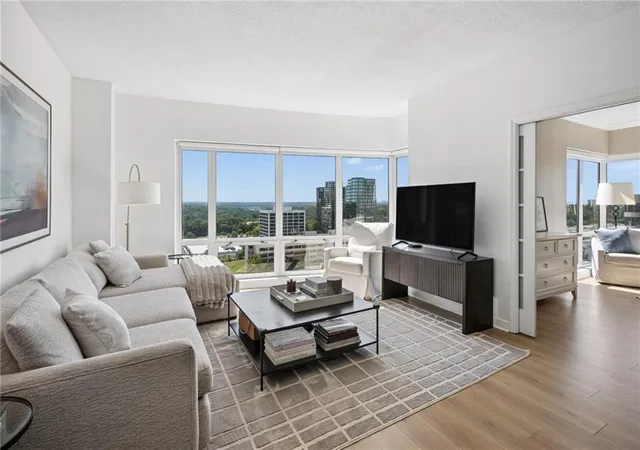 Condo for sale at 3475 Oak Valley Rd NE #1210, Atlanta, GA 30326 | MLS# 7847801