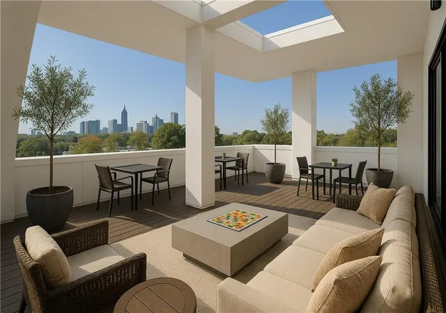 Photo 3 of Condo for sale at 567 Ponce De Leon Ave #604, Atlanta, GA 30308 | MLS# 7800535 | Listing updated on 2026-09-21