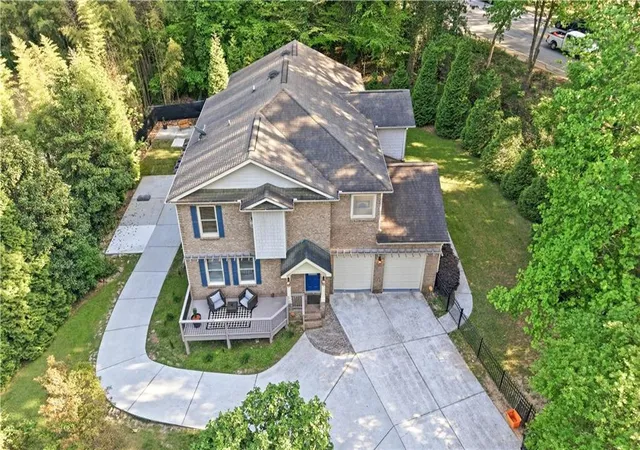 77th image of 2425 Flair Knoll Dr Ne, Atlanta, GA 30345 | MLS# 7754647