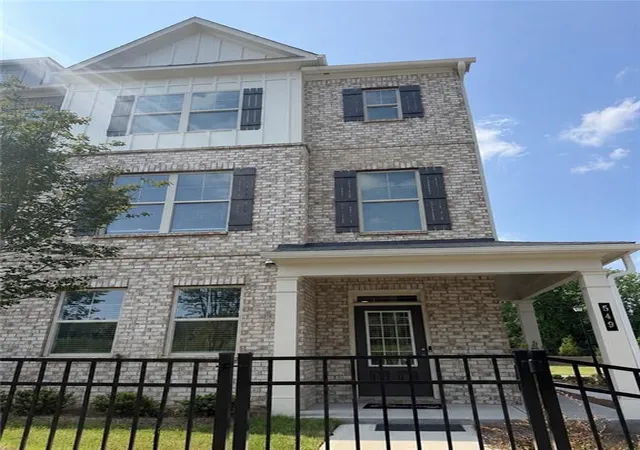 Photo 1 of Townhouse for sale at 549 Fundao Ln #23, Lawrenceville, GA 30046 | MLS# 7799198 | Listing updated on 2026-08-03