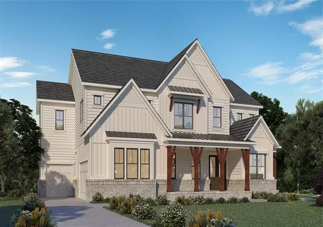 9th image of 502 Old Harbor Dr, Sandy Springs, GA 30328 | MLS# 7797221