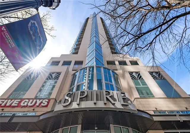2nd image of 860 Peachtree St Ne #803, Atlanta, GA 30308 | MLS# 7744559
