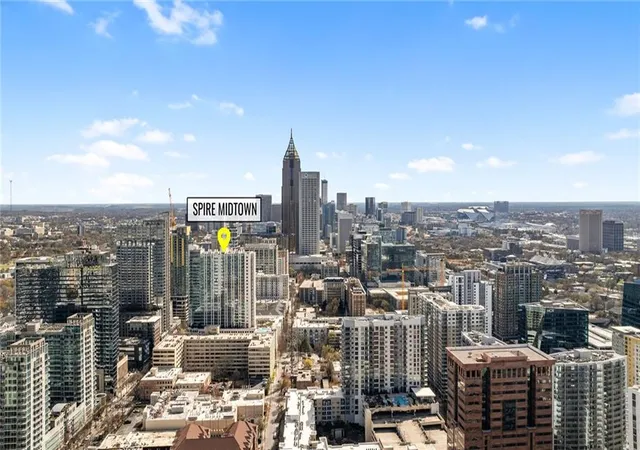 2nd image of 860 Peachtree St Ne, Atlanta, GA 30308