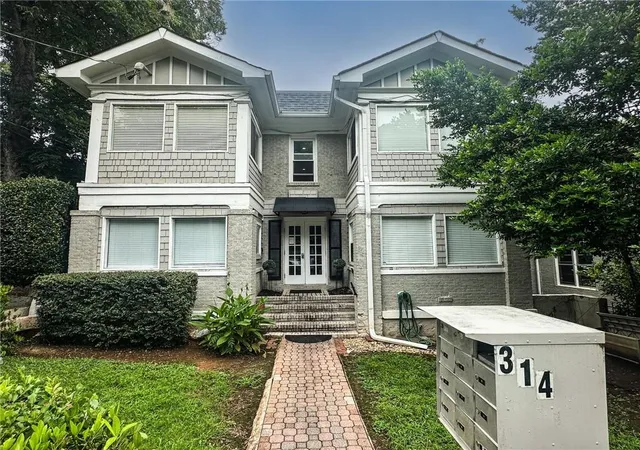 Multi family home for sale at 314 5th Street NE, Atlanta, GA 30308 | MLS# 7819403