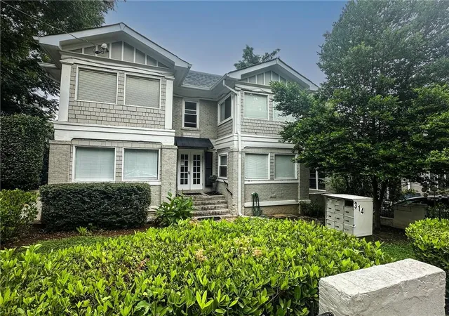 Photo 1 of Multi family home for sale at 314 5th Street NE, Atlanta, GA 30308 | MLS# 7819403 | Listing updated on 2026-08-12