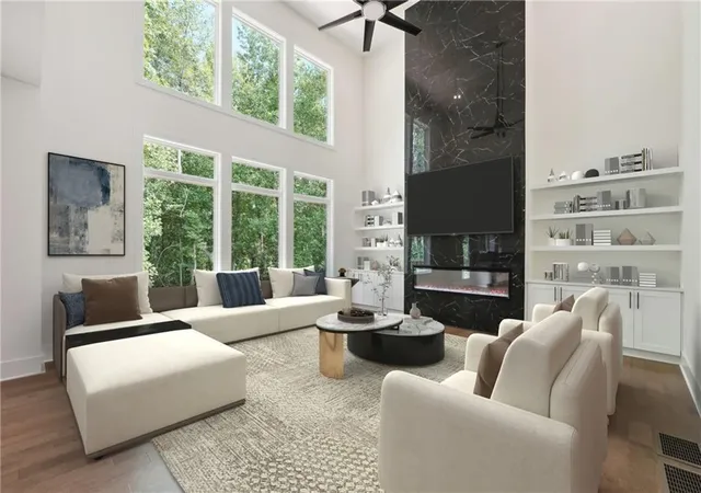 Photo 3 of Single family home for sale at 3950 Clifton Hl Ct #13, Cumming, GA 30040 | MLS# 7558679 | Listing updated on 2026-08-27
