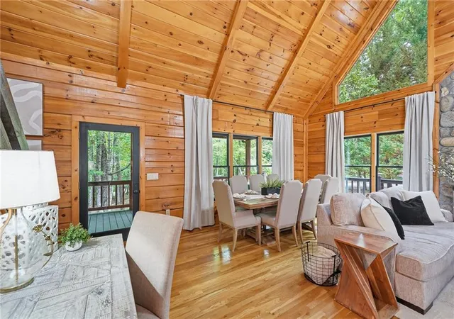 Photo 3 of Single family home for sale at 66 Star Crk Ct, Morganton, GA 30560 | MLS# 7779911 | Listing updated on 2026-09-01