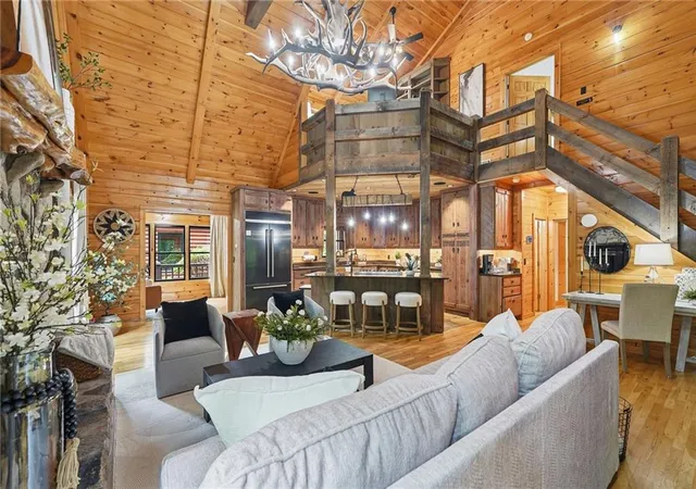 Photo 4 of Single family home for sale at 66 Star Crk Ct, Morganton, GA 30560 | MLS# 7779911 | Listing updated on 2026-09-01