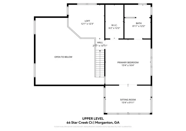 83rd image of 66 Star Creek Ct, Morganton, GA 30560 | MLS# 7779911