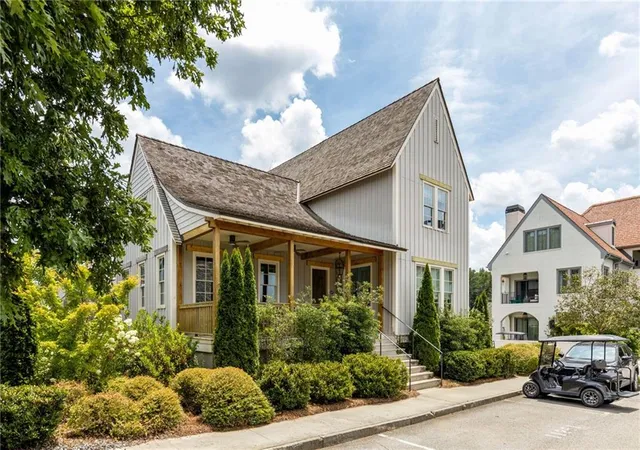 2nd image of 11260 Serenbe Ln, Palmetto, GA 30268 | MLS# 7797192