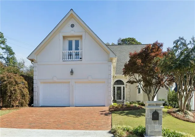 Single family home for sale at 5327 Claridge Sq, Atlanta, GA 30338 | MLS# 7859279