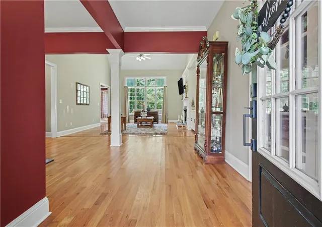 Photo 3 of Single family home for sale at 660 Sandy Crk Rd, Fayetteville, GA 30214 | MLS# 7823133 | Listing updated on 2026-08-23