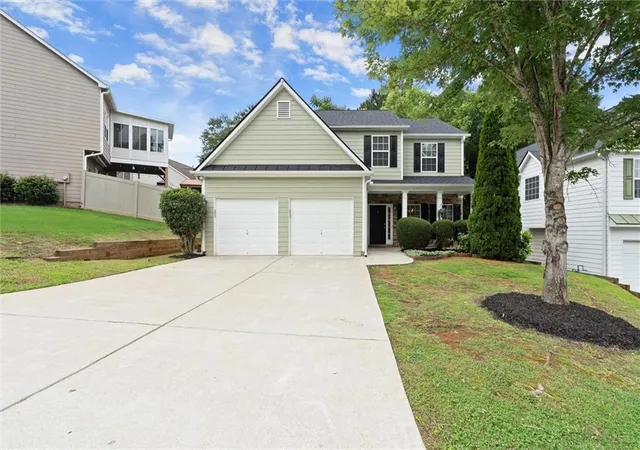 2nd image of 3075 Landington Dr, Austell, GA 30106 | MLS# 7791284