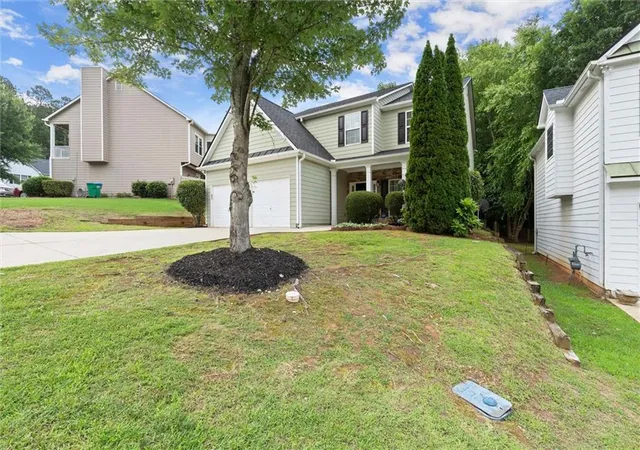 3rd image of 3075 Landington Dr, Austell, GA 30106 | MLS# 7791284