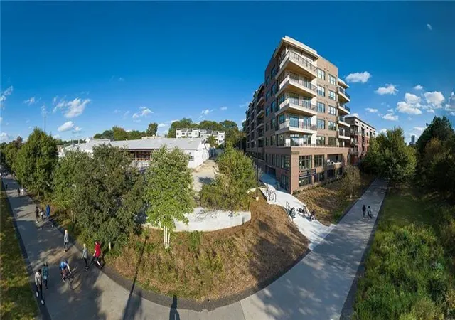 Condominium at 675 Drewry St Ne #401, Atlanta, GA 30306 | MLS# 7355575 | | Sold on 2025-01-30