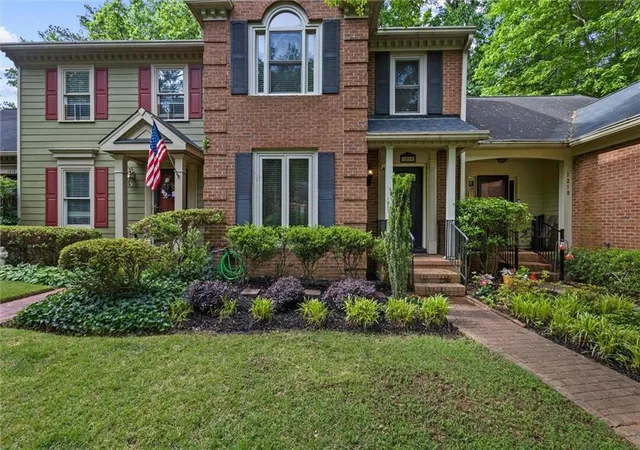 1st image of 1216 Whitlock Ridge Dr Sw, Marietta, GA 30064 | MLS# 7764424