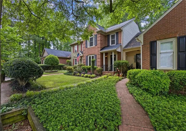 2nd image of 1216 Whitlock Ridge Dr Sw, Marietta, GA 30064 | MLS# 7764424