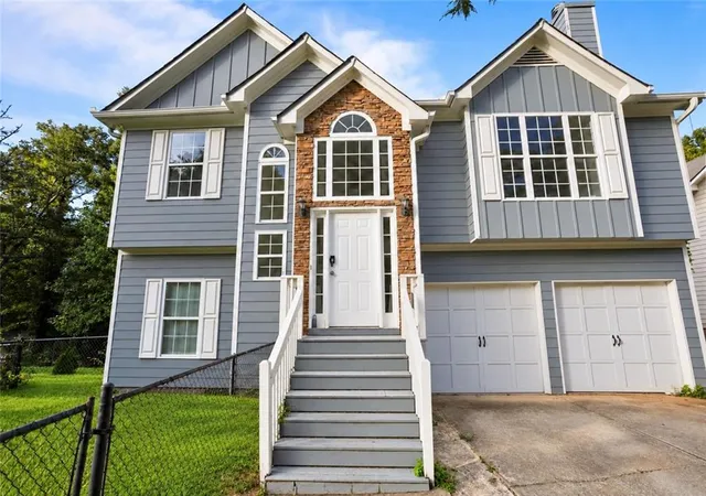 Photo 1 of Single family home for sale at 1068 S Gordon Rd Sw, Austell, GA 30168 | MLS# 7847088 | Listing updated on 2026-10-06