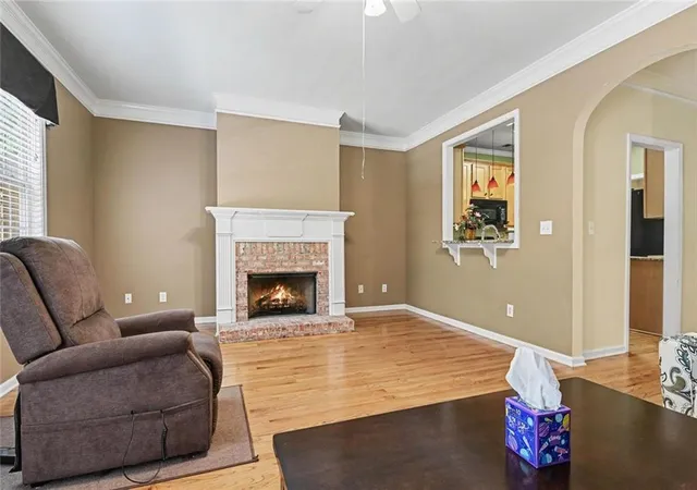 Photo 3 of Townhouse for sale at 1533 Endurance Hill Dr Nw, Kennesaw, GA 30152 | MLS# 7829607 | Listing updated on 2026-09-01