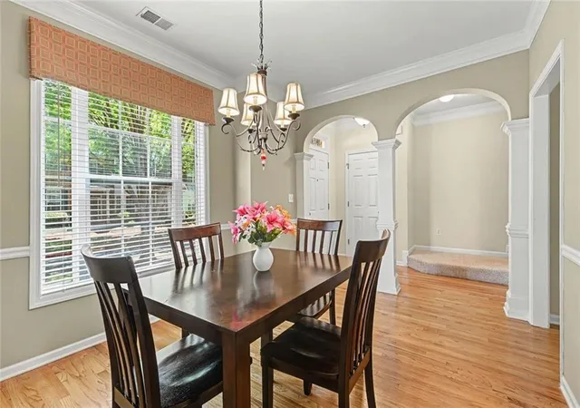 Photo 3 of Townhouse for sale at 1533 Endurance Hill Dr Nw, Kennesaw, GA 30152 | MLS# 7829607 | Listing updated on 2026-09-01