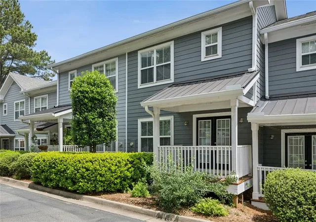 Photo 1 of Sale Pending at 306 Carlyle Park Dr Ne, Atlanta, GA 30307 | MLS# 7762624 | Listing updated on 2026-09-03