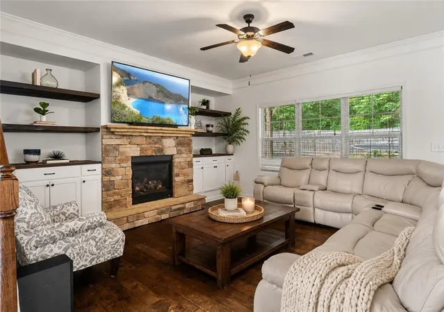 3rd image of 4680 Pleasant Woods Dr, Cumming, GA 30028 | MLS# 7769277